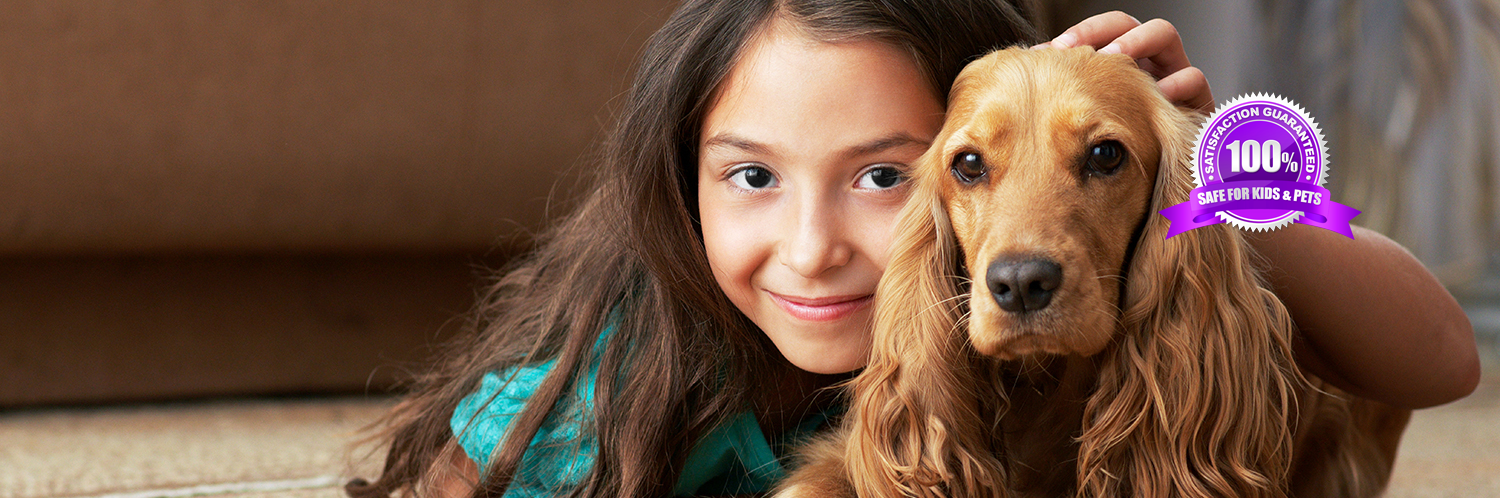 Safe for Kids and Pets
