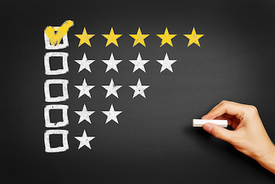 five star reviews Five Star Reviews